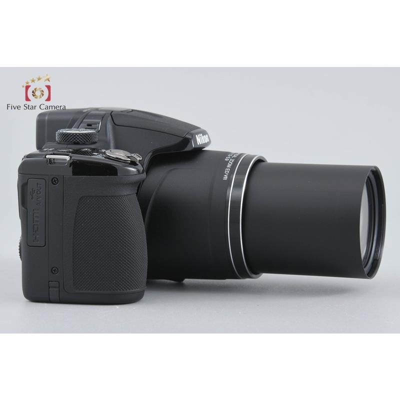 ニコン（Nikon） 【中古】Nikon COOLPIX P530 ブラック コンパクト