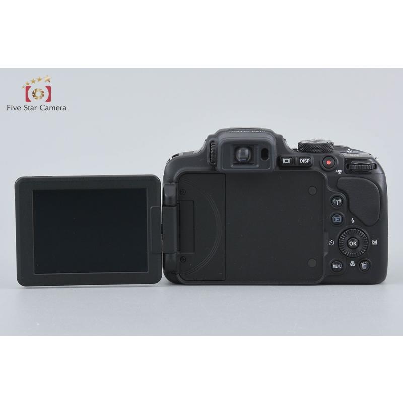 ニコン（Nikon） 【中古】Nikon COOLPIX P610 ブラック コンパクト