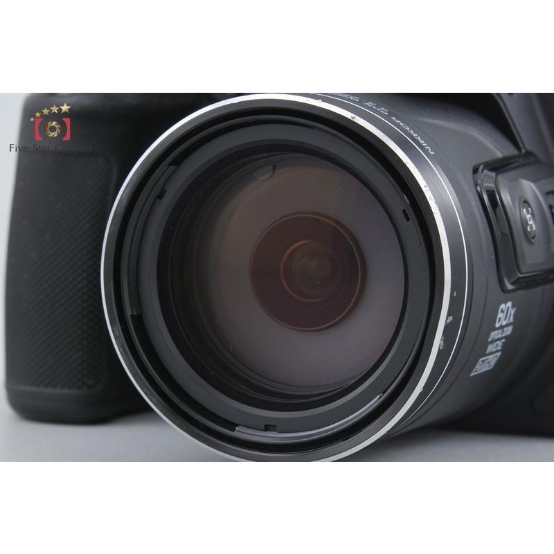 ニコン（Nikon） 【中古】Nikon COOLPIX P610 ブラック コンパクト