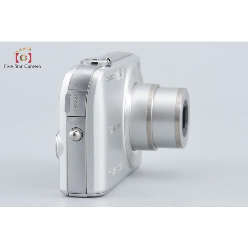 CASIO（カシオ） 【中古】Casio EXILIM ZOOM EX-Z1050 シルバー