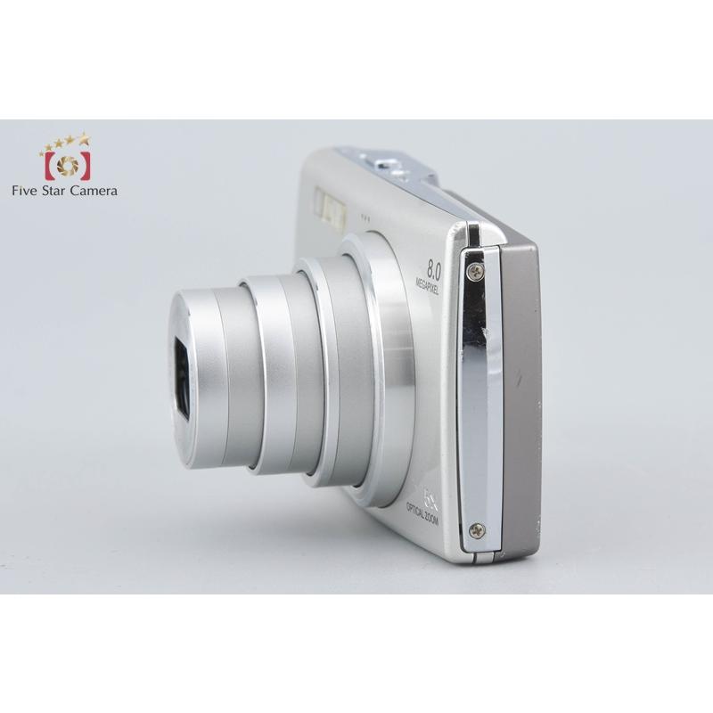 オリンパス（OLYMPUS） 【中古】OLYMPUS μ830 シャンパンシルバー