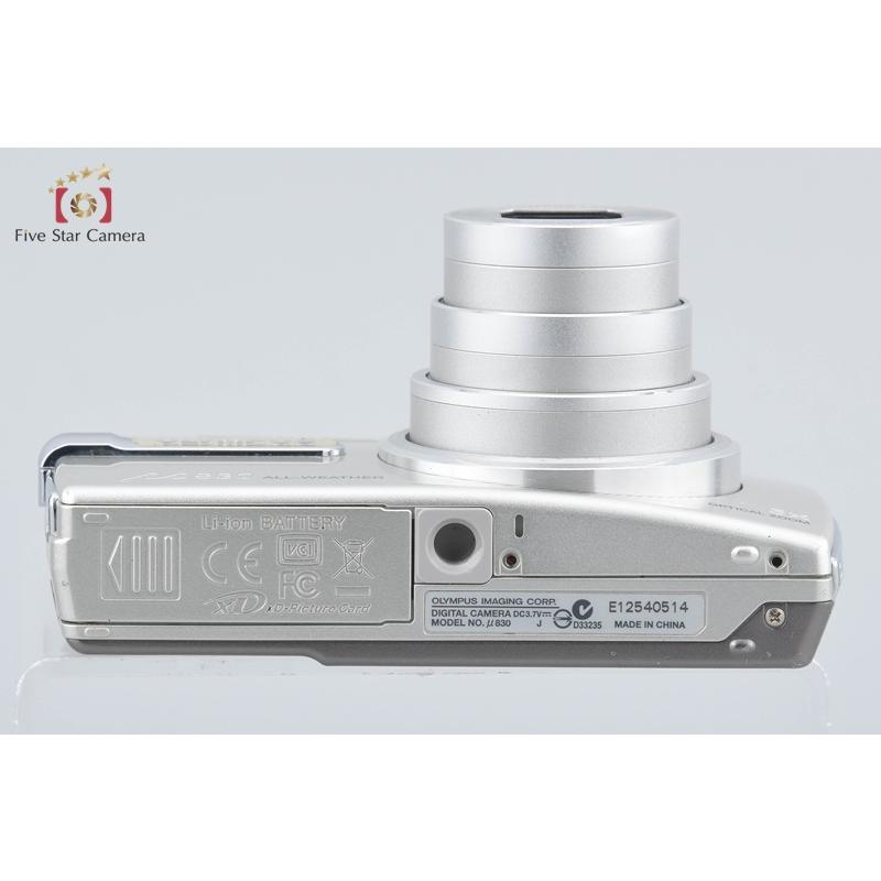 【動作OK】 OLYMPUS オリンパス μ 830 デジタル カメラ Amazon | OLYMPUS デジタルカメラ μ830 (ミュー) パーシモンオレンジ