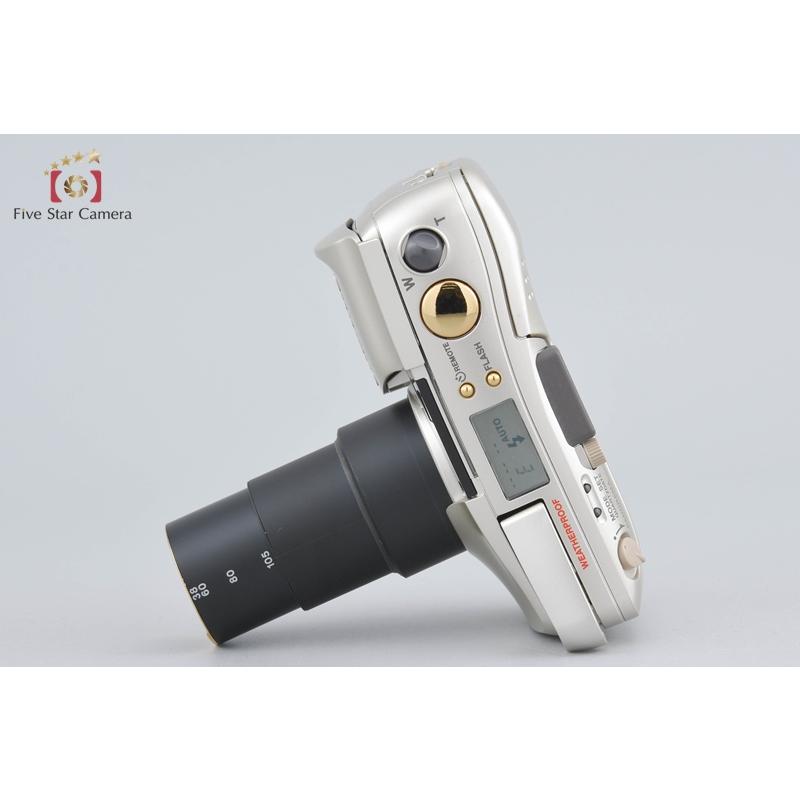 オリンパス（OLYMPUS） 【中古】OLYMPUS μ[mju:] ZOOM 105 DELUXE