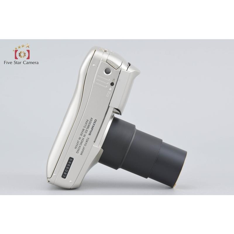 オリンパス（OLYMPUS） 【中古】OLYMPUS μ[mju:] ZOOM 105 DELUXE