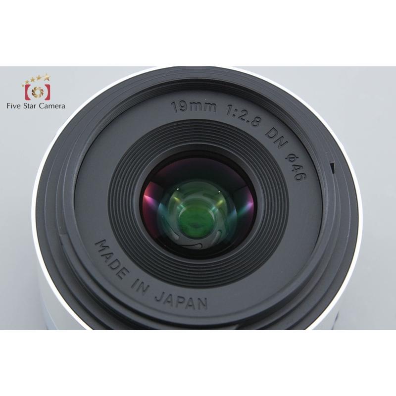 シグマ（SIGMA） 【中古】SIGMA Art 19mm f/2.8 DN シルバー ソニーE