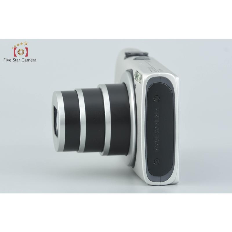 キヤノン（Canon） 【中古】Canon IXY 600F シルバー コンパクト