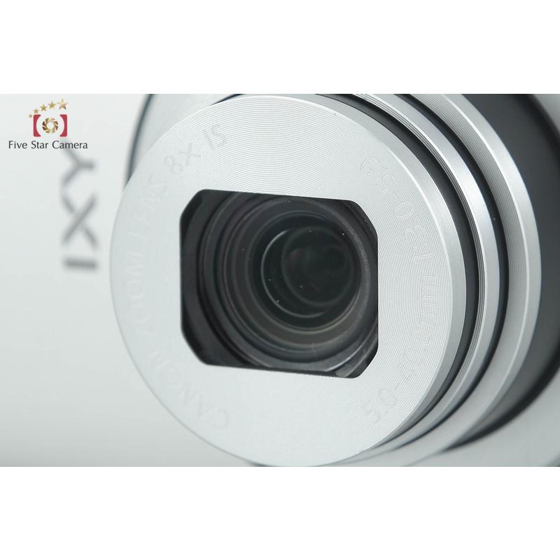 キヤノン（Canon） 【中古】Canon IXY 600F シルバー コンパクト