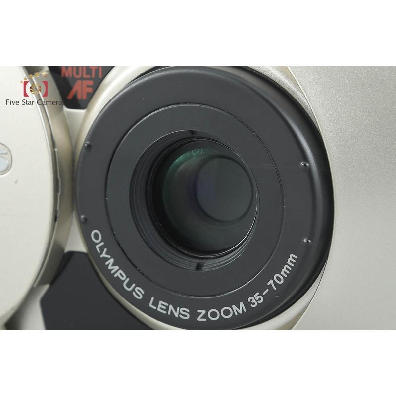 オリンパス（OLYMPUS） 【中古】OLYMPUS μ[mju:] ZOOM 70 DELUXE