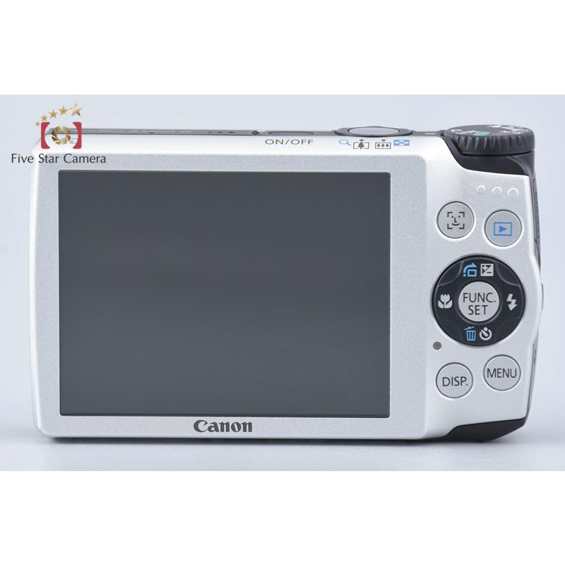 キヤノン（Canon） 【中古】Canon PowerShot A3300 IS シルバー