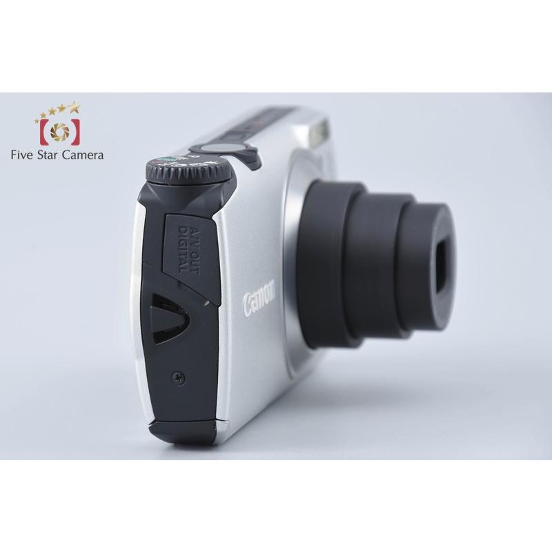 キヤノン（Canon） 【中古】Canon PowerShot A3300 IS シルバー