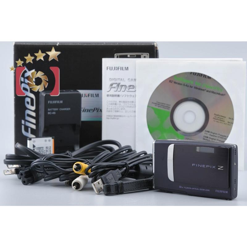 【中古】FUJIFILM 富士フイルム FINEPIX Z10fd ブラック コンパクトデジタルカメラ FUJIFILM（フジフイルム） 【中古】FUJIFILM 富士フイルム FINEPIX