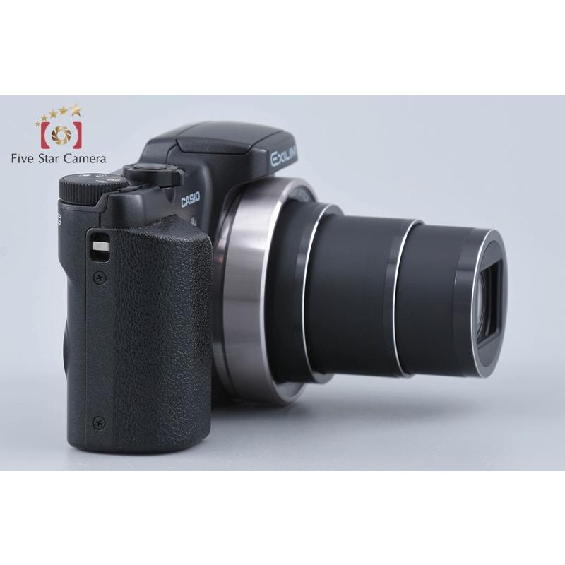 CASIO（カシオ） 【中古】Casio EXILIM EX-H60 ブラック コンパクト
