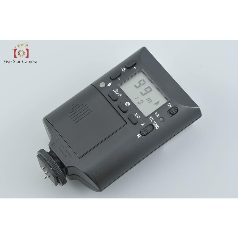 【中古】Leica ライカ SF 24D ブラック フラッシュ_2