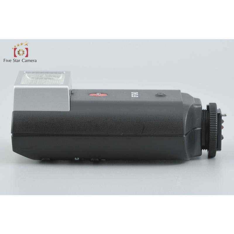 【中古】Leica ライカ SF 24D ブラック フラッシュ_3