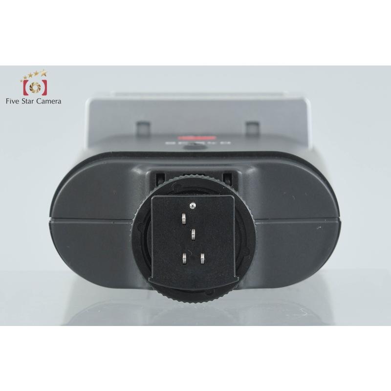 【中古】Leica ライカ SF 24D ブラック フラッシュ_6