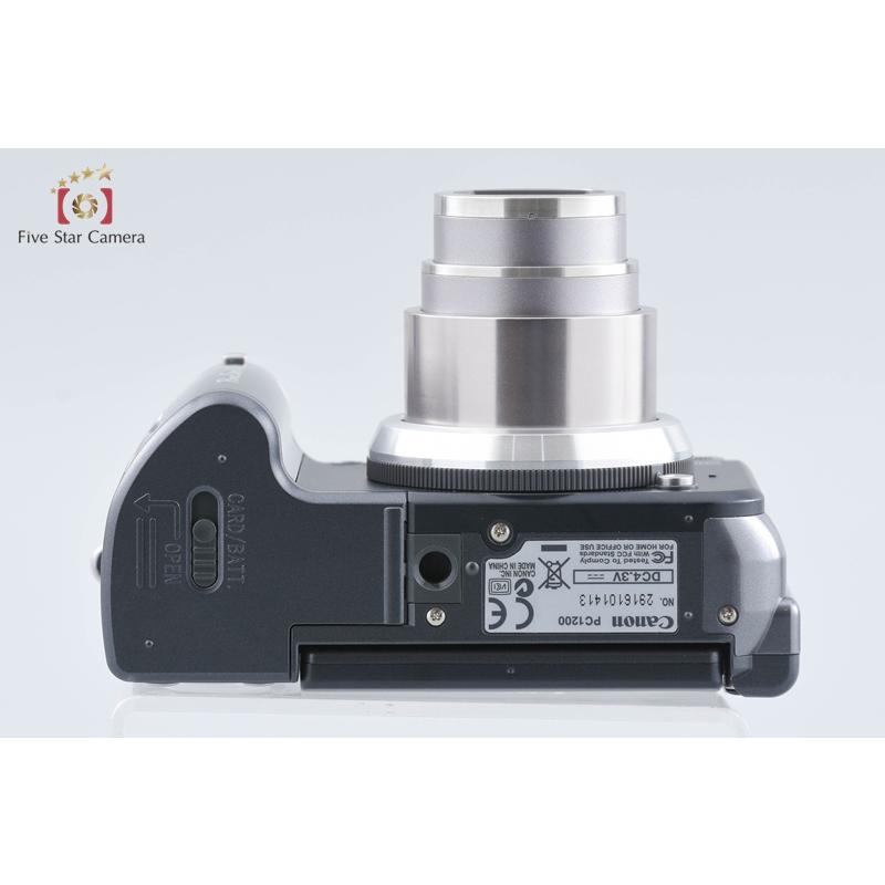 キヤノン（Canon） 【中古】Canon PowerShot A640 コンパクトデジタル