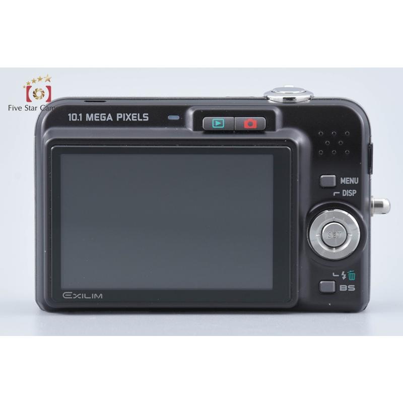 CASIO（カシオ） 【中古】Casio EXILIM ZOOM EX-Z1080 ブラック