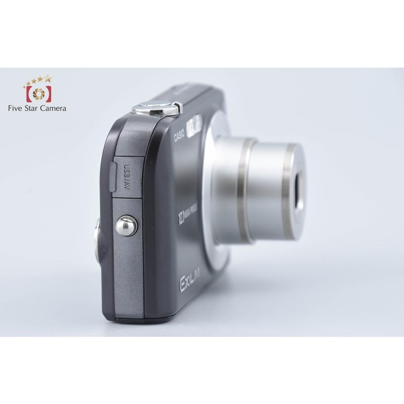 CASIO（カシオ） 【中古】Casio EXILIM ZOOM EX-Z1080 ブラック