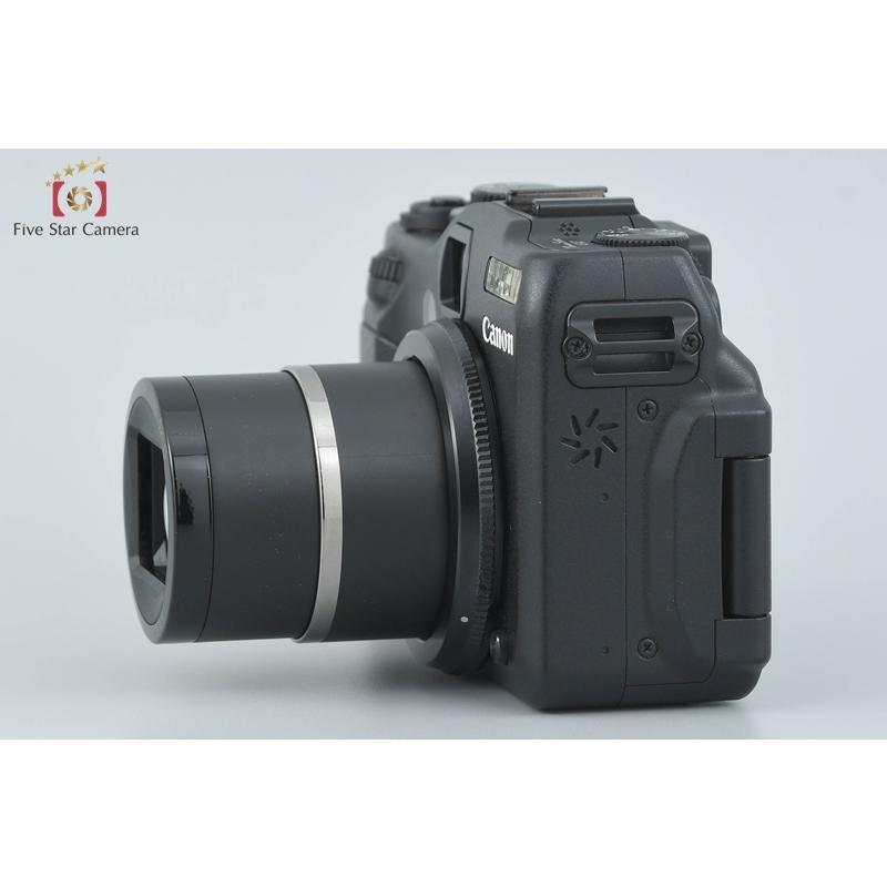 キヤノン（Canon） 【中古】Canon PowerShot G12 ブラック コンパクト