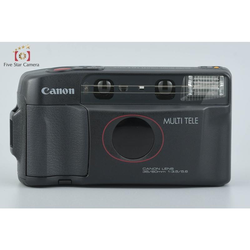 キヤノン（Canon） 【中古】Canon SURE SHOT MULTI TELE DATE コンパクトフィルムカメラ : 中古カメラの ...