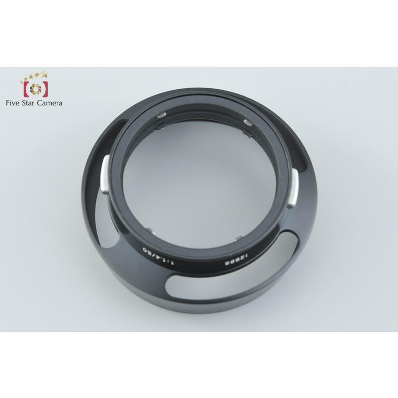 Leica ライカ 12586 フード Summilux 50mm F/1.4 アクセサリー