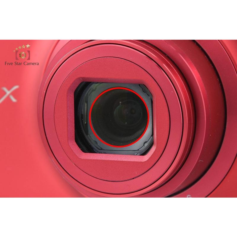 ニコン（Nikon） 【中古】Nikon COOLPIX S6100 スーパーレッド