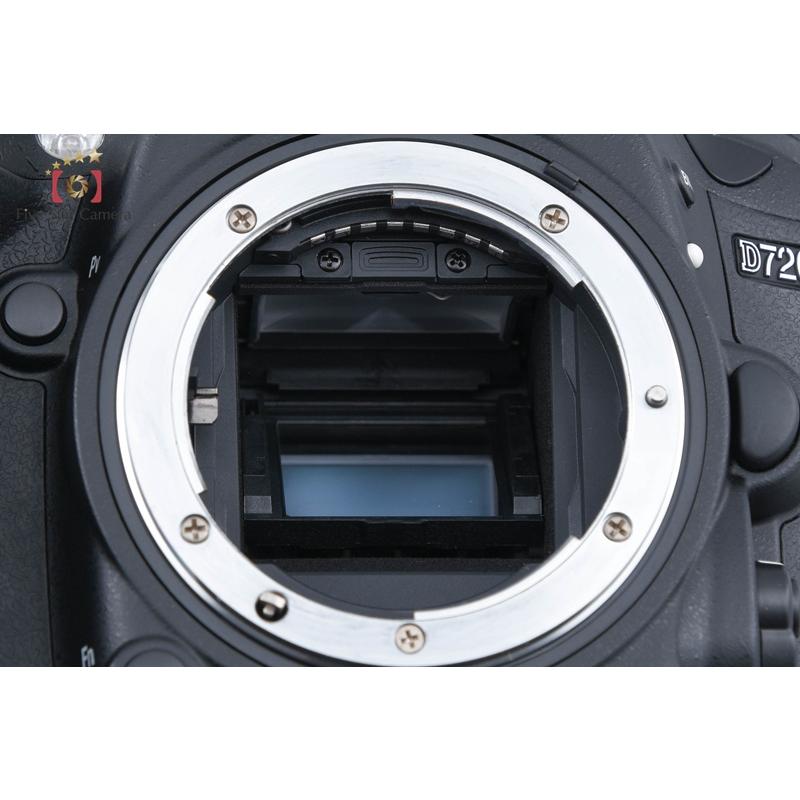 ニコン（Nikon） 【中古】Nikon D7200 デジタル一眼レフカメラ : 中古