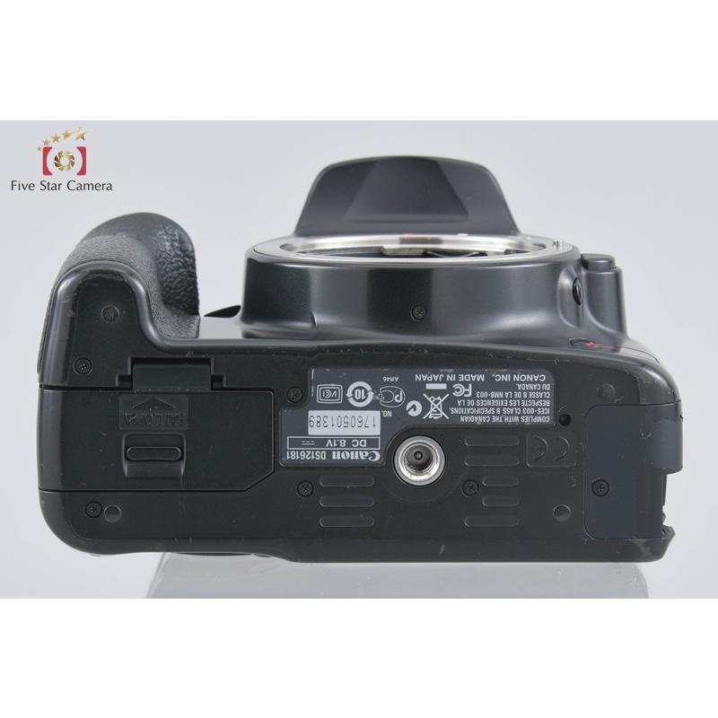 キヤノン（Canon） 【中古】Canon EOS Kiss X2 デジタル一眼レフカメラ
