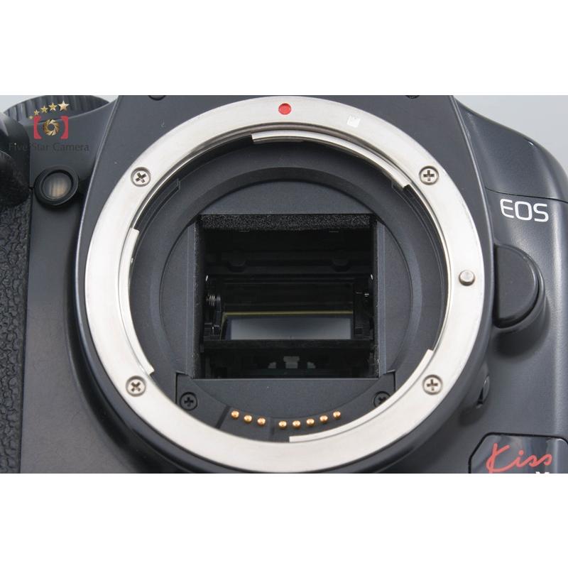 【中古】Canon キヤノン EOS Kiss X2 デジタル一眼レフカメラ キヤノン（Canon） 【中古】Canon EOS Kiss X2 デジタル一眼レフカメラ