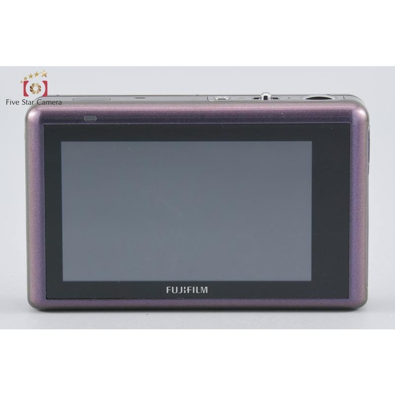 フジフィルム FUJIFILM ファインピクス Z300 パープル 【公式通販】