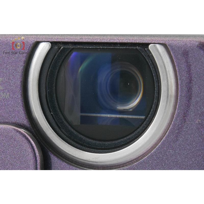 フジフィルム FUJIFILM ファインピクス Z300 パープル 【公式通販】