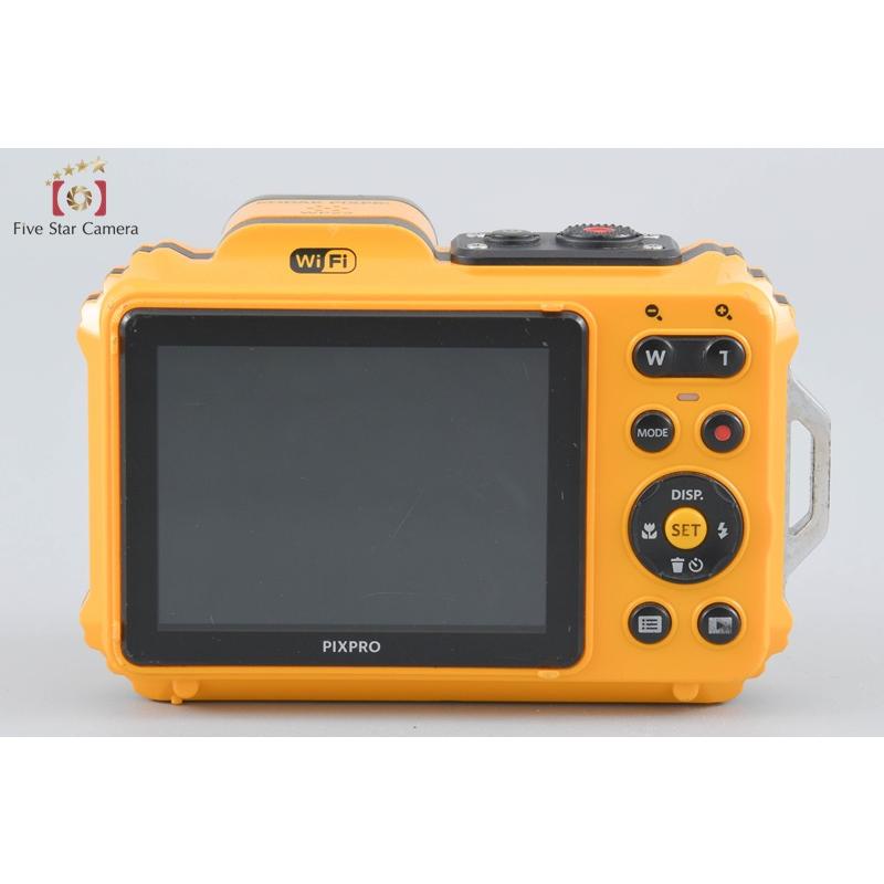 Kodak（コダック） 【中古】KODAK PIXPRO WPZ2 イエロー 防水デジタル