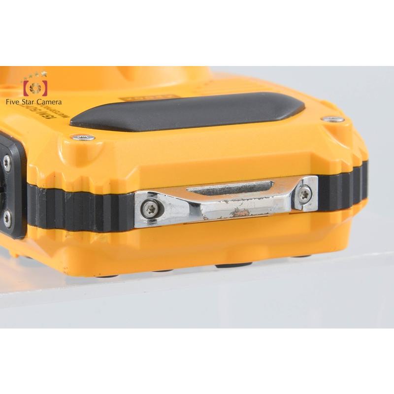 Kodak（コダック） 【中古】KODAK PIXPRO WPZ2 イエロー 防水デジタル
