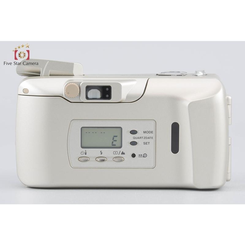 【中古】OLYMPUS オリンパス μ[mju:]-III ミューIII 120 コンパクトフィルムカメラ 元箱付き オリンパス（OLYMPUS） 【中古】OLYMPUS μ[mju:]-III 120 ミュー