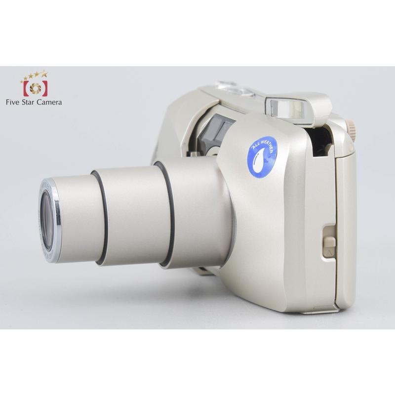 オリンパス（OLYMPUS） 【中古】OLYMPUS μ[mju:]-III 120 ミュー 