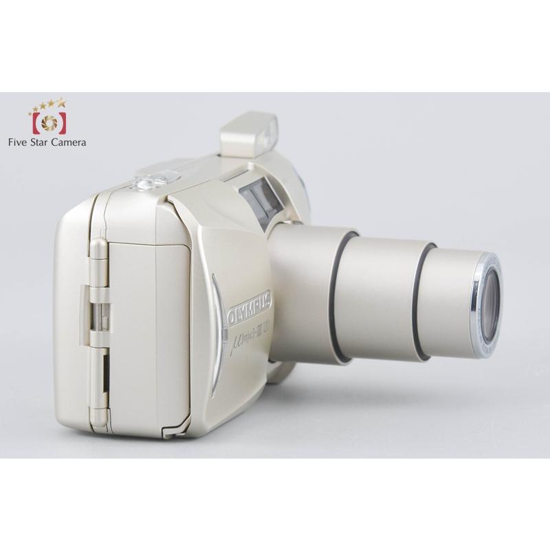 オリンパス（OLYMPUS） 【中古】OLYMPUS μ[mju:]-III 120 ミュー 
