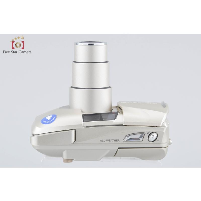 オリンパス（OLYMPUS） 【中古】OLYMPUS μ[mju:]-III 120 ミュー 