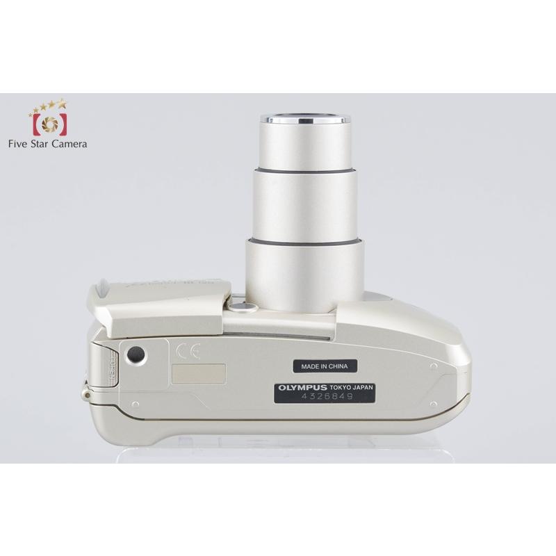 オリンパス（OLYMPUS） 【中古】OLYMPUS μ[mju:]-III 120 ミュー