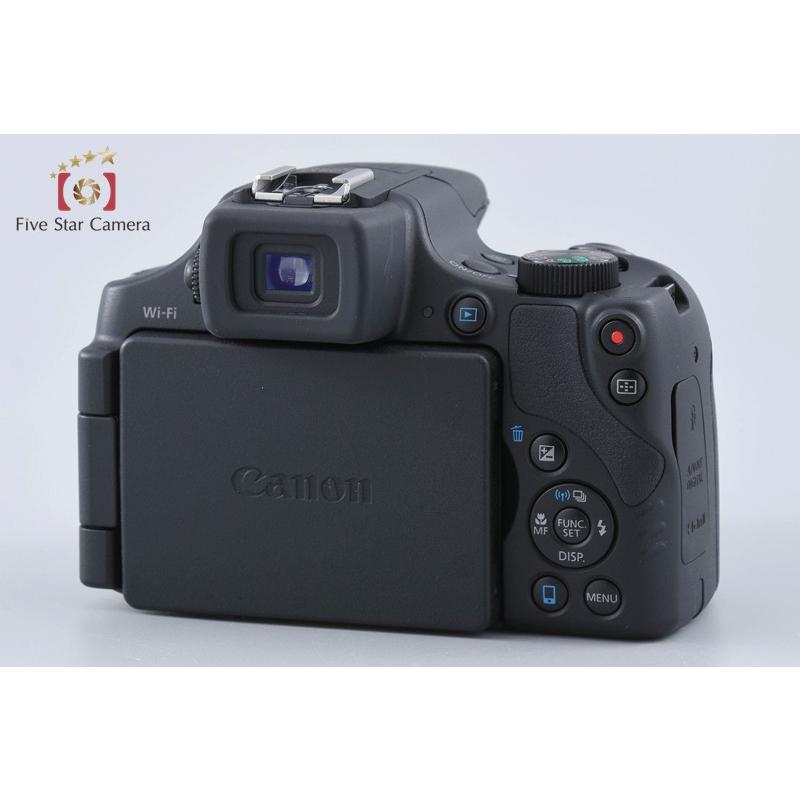 キヤノン（Canon） 【中古】Canon PowerShot SX60 HS ブラック