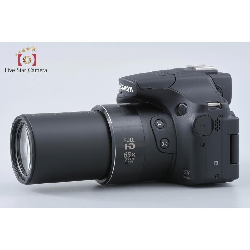 キヤノン（Canon） 【中古】Canon PowerShot SX60 HS ブラック