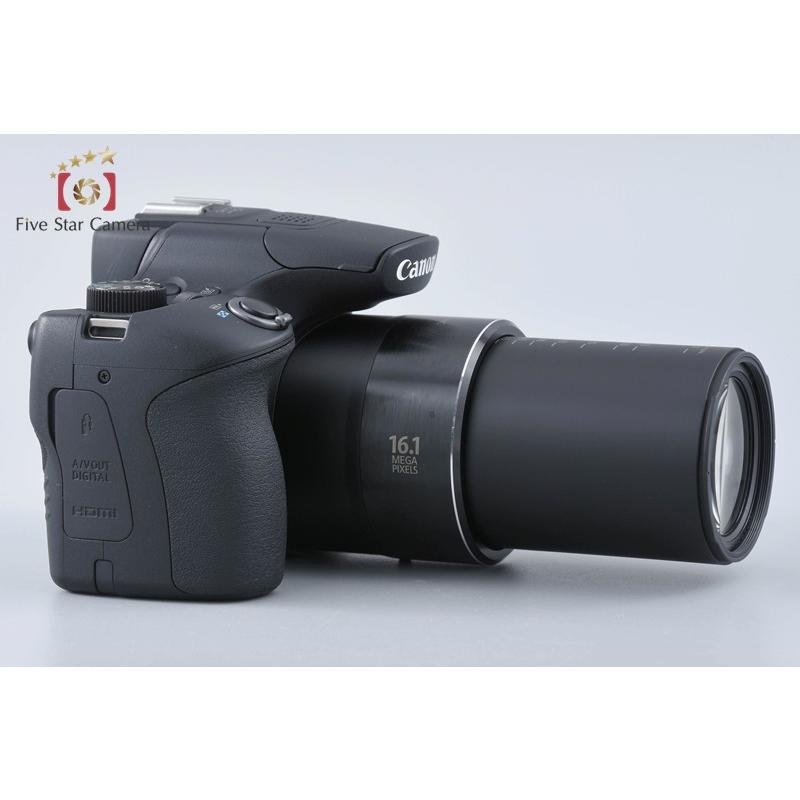キヤノン（Canon） 【中古】Canon PowerShot SX60 HS ブラック