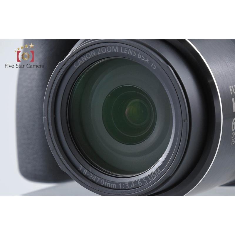 【中古】Canon キヤノン PowerShot SX60 HS ブラック コンパクトデジタルカメラ PowerShot キヤノン Canon SX60 HS パワーショット コンパクトデジタル