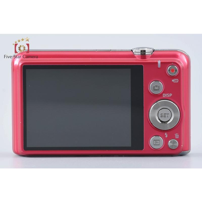 CASIO（カシオ） 【中古】Casio EXILIM EX-ZS26 レッド コンパクト