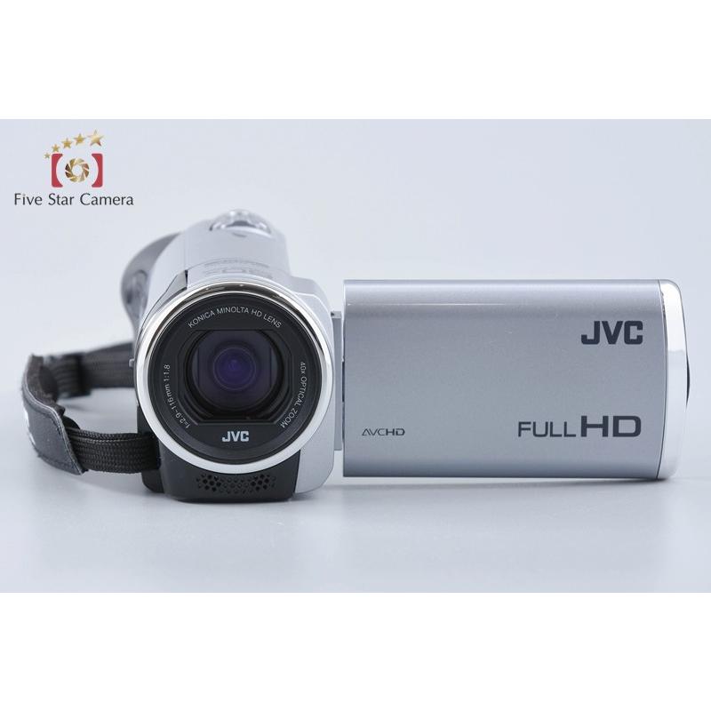中古】JVC ケンウッド Everio GZ-E311 デジタルビデオカメラ 元箱付き