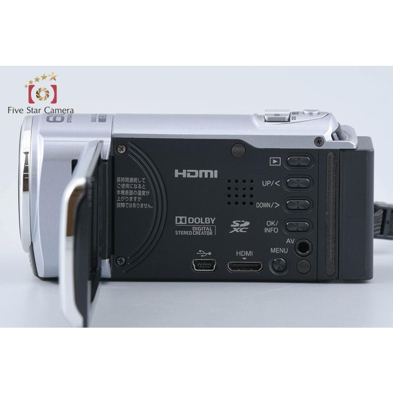 中古】JVC ケンウッド Everio GZ-E311 デジタルビデオカメラ 元箱付き