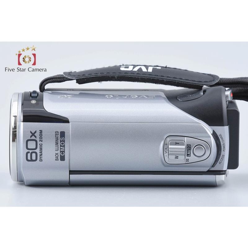 中古】JVC ケンウッド Everio GZ-E311 デジタルビデオカメラ 元箱付き