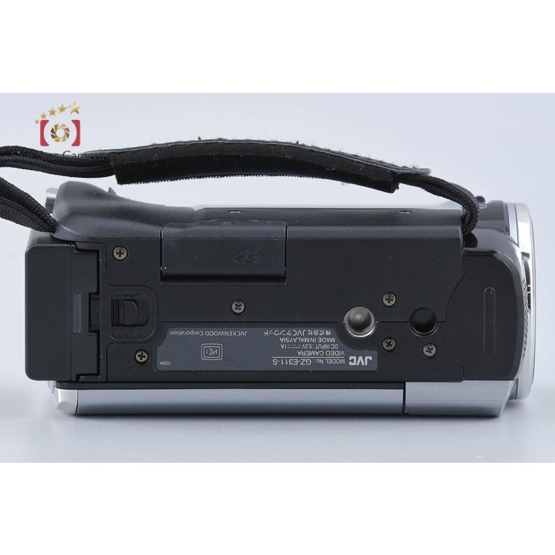 中古】JVC ケンウッド Everio GZ-E311 デジタルビデオカメラ 元箱付き