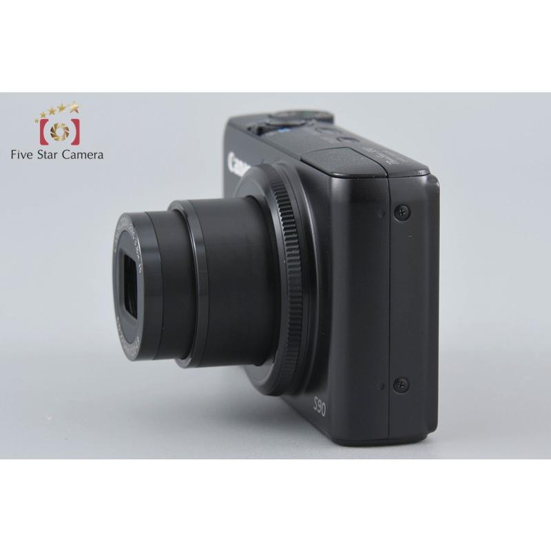 キヤノン（Canon） 【中古】Canon PowerShot S90 コンパクトデジタル