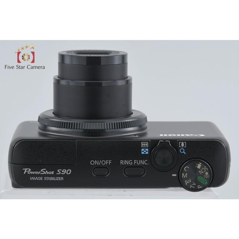 キヤノン（Canon） 【中古】Canon PowerShot S90 コンパクトデジタル