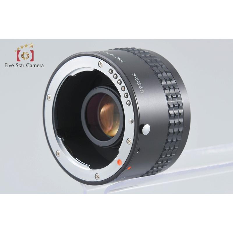 ペンタックス 【中古】PENTAX REAR CONVERTER-A 2X-S : 中古カメラの